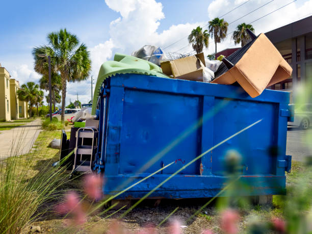 Trash Removal Near Me in Tokeneke, CT